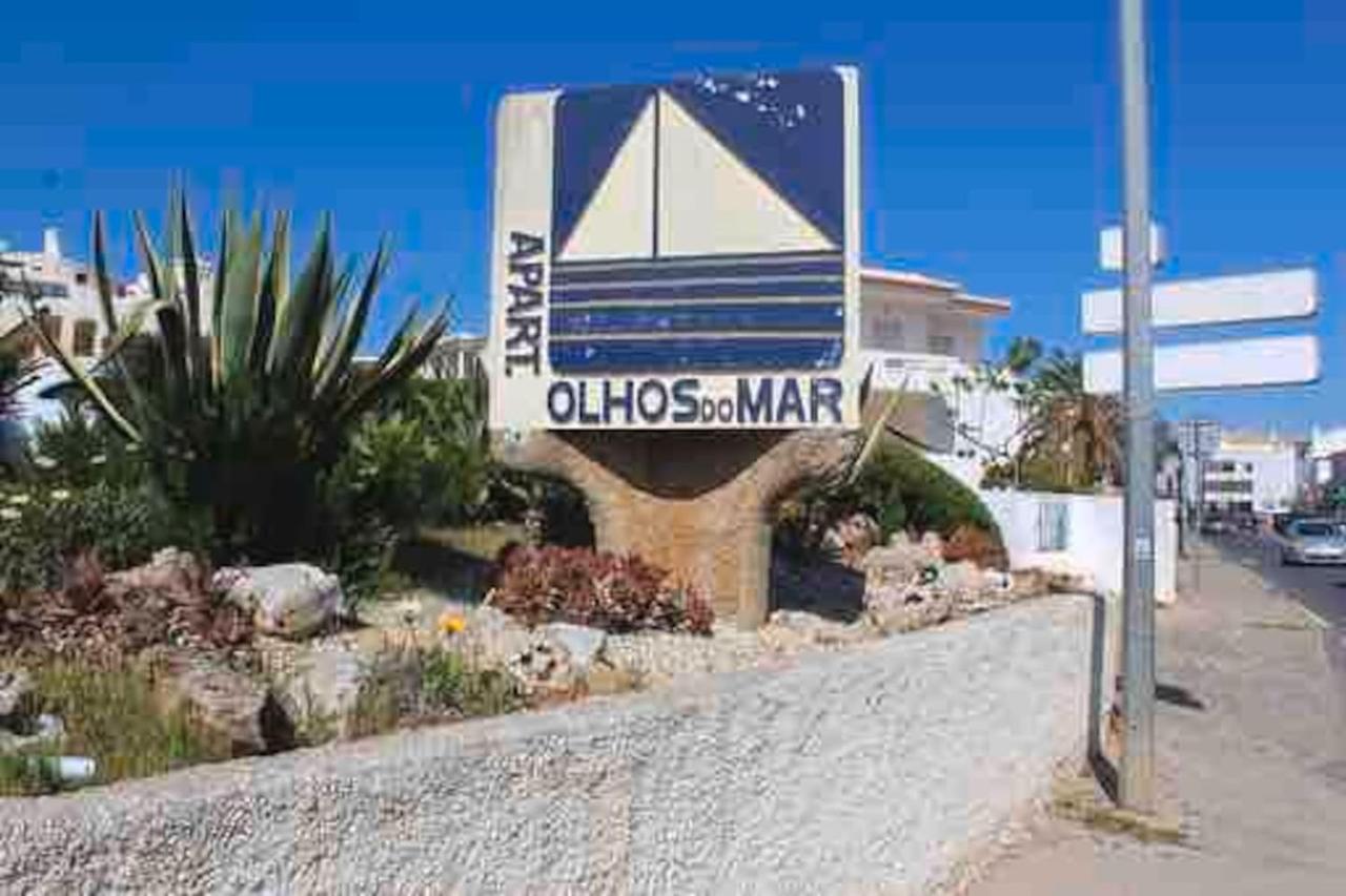Sweet Home Olhos Do Mar Albufeira Eksteriør bilde