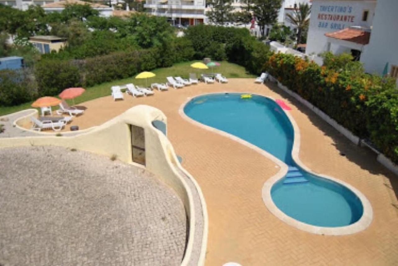 Sweet Home Olhos Do Mar Albufeira Eksteriør bilde